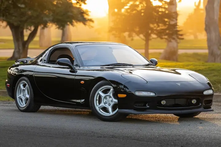 Mazda Eunos Efini Rx-7 Type R Fd3s: Huyền Thoại Xe Thể Thao Quay Trở Lại