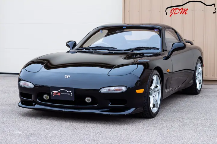 Mazda Eunos Efini Rx-7 Type R Fd3s: Huyền Thoại Xe Thể Thao Quay Trở Lại