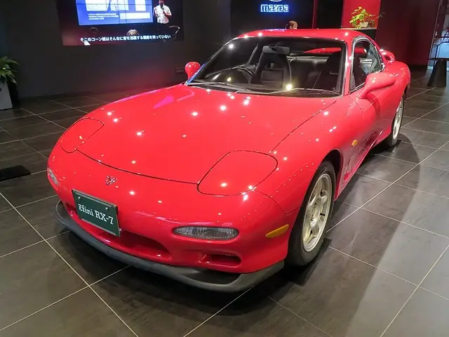 Mazda Eunos Efini Rx-7 Type R Fd3s: Huyền Thoại Xe Thể Thao Quay Trở Lại