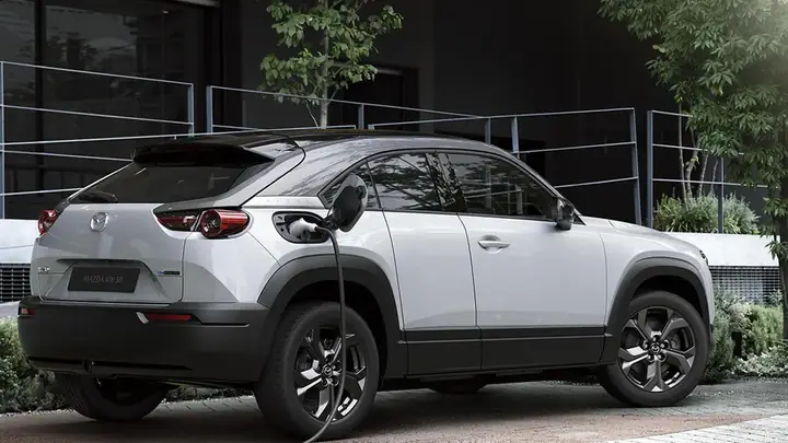 Top 5 Mẫu Xe Điện Mazda (mazda Electric Car) Hàng Đầu 2026