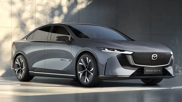 Top 5 Mẫu Xe Điện Mazda (mazda Electric Car) Hàng Đầu 2026