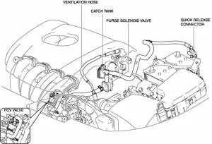 Hệ Thống Kiểm Soát Khí Thải Mazda: Cấu Tạo, Dấu Hiệu Lỗi