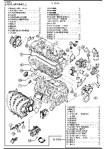 Top 5 Bộ Phận Động Cơ Mazda Quan Trọng Nhất & Hướng Dẫn Bảo Dưỡng