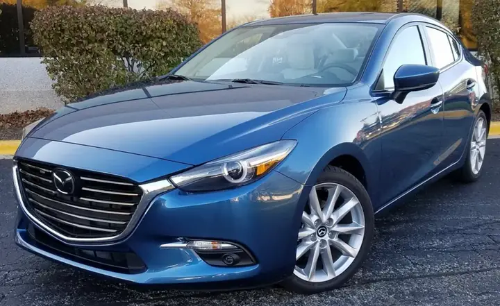 Mazda Eternal Blue: Tổng Quan Về Màu Sơn & Cách Bảo Quản