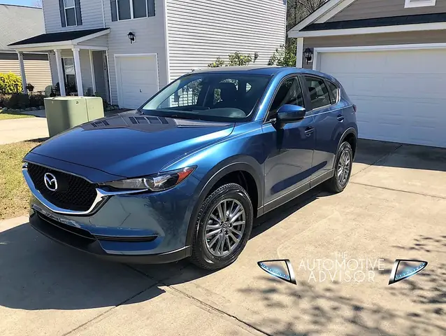 Mazda Eternal Blue: Tổng Quan Về Màu Sơn & Cách Bảo Quản