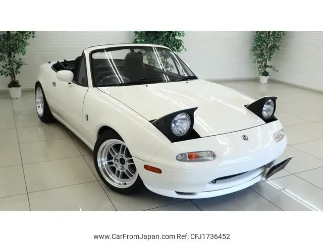 Mua Bán Mazda Eunos 1997: Giá, Tình Trạng & Mẫu Xe