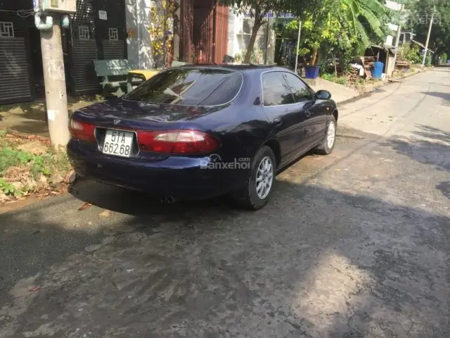 Mua Bán Mazda Eunos 1997: Giá, Tình Trạng & Mẫu Xe