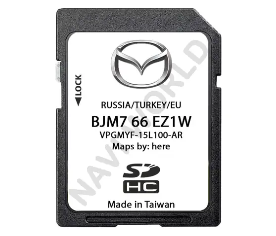 Mazda Eur Map: Hướng Dẫn Chi Tiết Cập Nhật Và Sử Dụng Bản Đồ Châu Âu