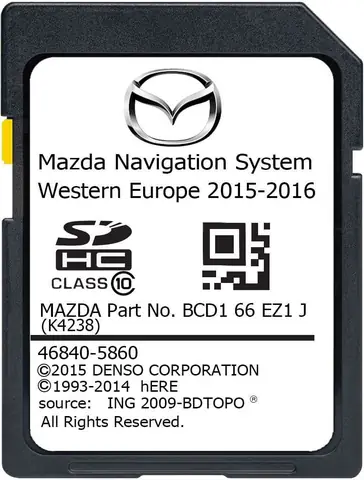 Mazda Eur Map: Hướng Dẫn Chi Tiết Cập Nhật Và Sử Dụng Bản Đồ Châu Âu