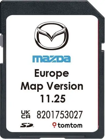 Mazda Eur Map: Hướng Dẫn Chi Tiết Cập Nhật Và Sử Dụng Bản Đồ Châu Âu