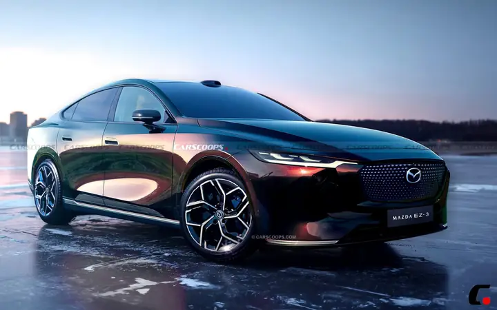 Mazda Eur Mapp Là Gì? Đánh Giá Chi Tiết Hệ Thống Bản Đồ Dành Cho Thị Trường Châu Âu