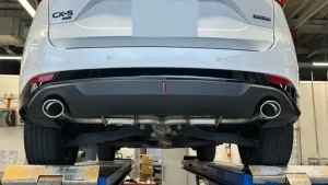 Top 5 Dịch Vụ Bảo Dưỡng Ống Xả Mazda Đáng Tin Cậy Nhất 2026