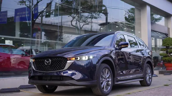 Bảng Giá Xe Mazda 2026 Cập Nhật & Lăn Bánh