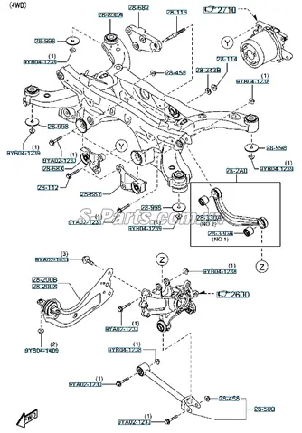 Bảng Giá Xe Mazda 2026 Cập Nhật & Lăn Bánh
