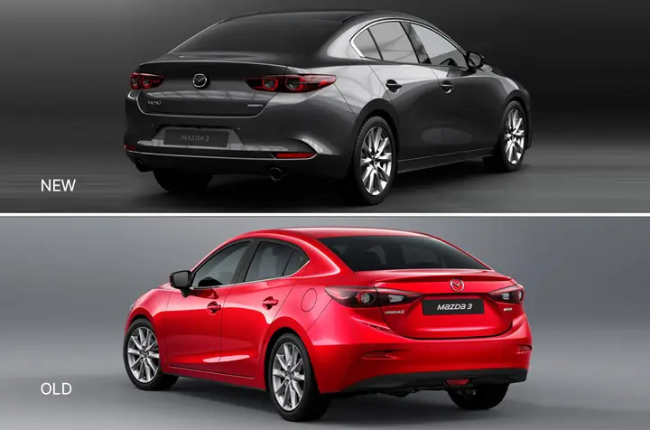 Mazda Facelift Vs Mazda An: So Sánh Chi Tiết Và Lời Khuyên Hữu Ích