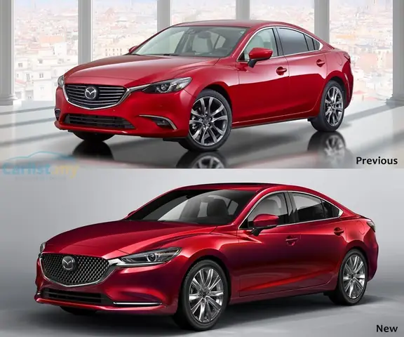 Mazda Facelift Vs Mazda An: So Sánh Chi Tiết Và Lời Khuyên Hữu Ích