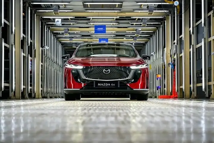 Nhà Máy Mazda Tại Châu Âu: Trái Tim Sản Xuất Của Thương Hiệu Xe Nhật Bản