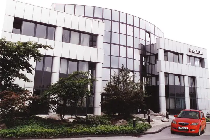 Nhà Máy Mazda Tại Châu Âu: Trái Tim Sản Xuất Của Thương Hiệu Xe Nhật Bản