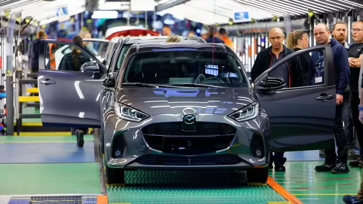 Nhà Máy Mazda Tại Châu Âu: Trái Tim Sản Xuất Của Thương Hiệu Xe Nhật Bản