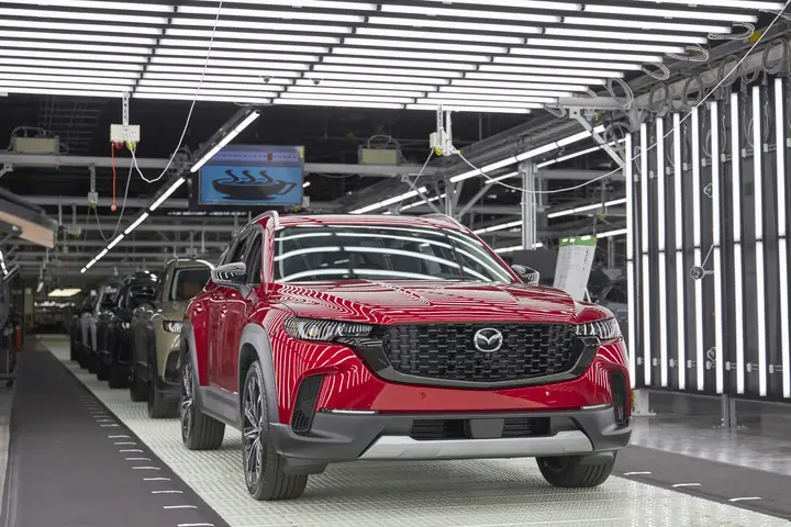 Mazda Factory Mexico: Tất Tần Tật Về Trung Tâm Sản Xuất Chiến Lược Của Mazda