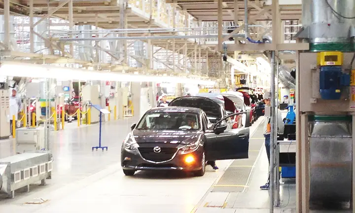 Mazda Factory Mexico: Tất Tần Tật Về Trung Tâm Sản Xuất Chiến Lược Của Mazda