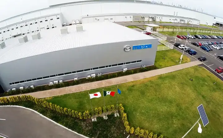 Mazda Factory Mexico: Tất Tần Tật Về Trung Tâm Sản Xuất Chiến Lược Của Mazda