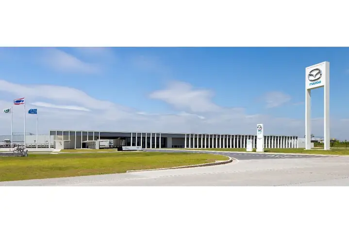 Nhà Máy Mazda Thái Lan: Trái Tim Sản Xuất Công Nghệ Skyactiv Cho Toàn Cầu