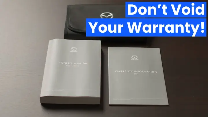 Bảo Hành Nhà Máy Mazda Là Gì? Điều Khoản Chi Tiết Bạn Cần Biết