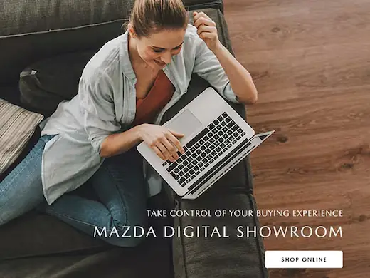 Mazda Financial: So Sánh Thuê Xe & Vay Mua