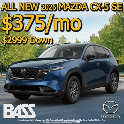 Mazda Financial: So Sánh Thuê Xe & Vay Mua