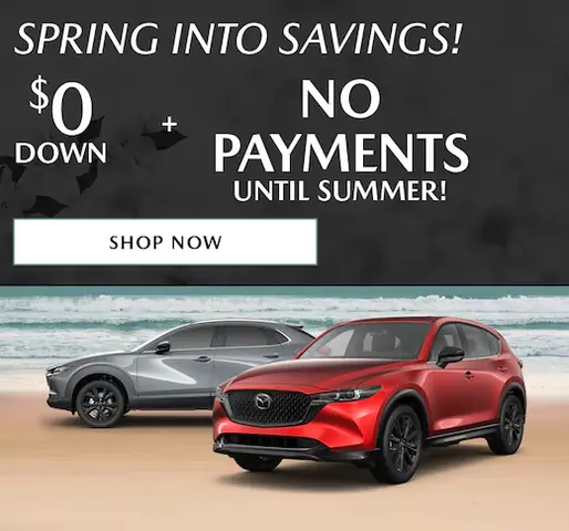 Top 5 Gói Tài Chính Mazda Tốt Nhất 2026