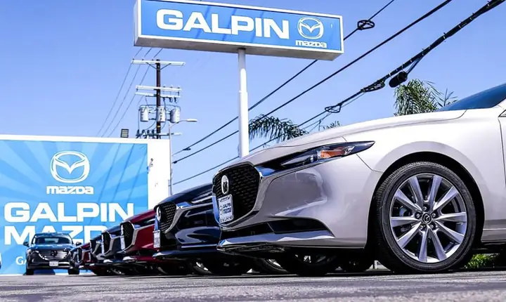 Tài Chính Mazda Queens Ny: Vay Xe Ưu Đãi