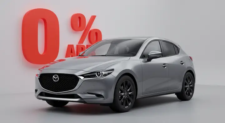 Đánh Giá Lãi Suất Tài Chính Mazda 2026: Top 5 Gói Ưu Đãi Nhất