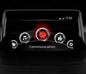 Hướng Dẫn Cập Nhật Mazda Connect Firmware Mới Nhất