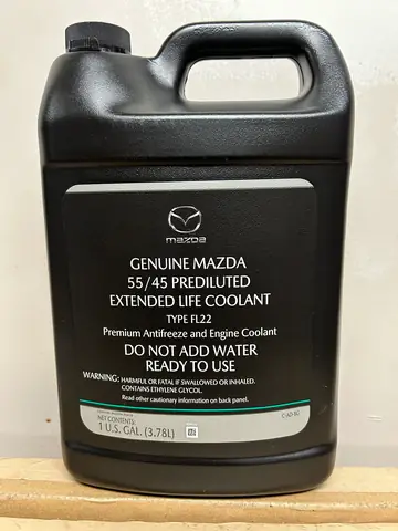 Mazda Fl22 Coolant Là Gì? Hướng Dẫn Chi Tiết Về Loại Chất Làm Mát Chuẩn Mazda