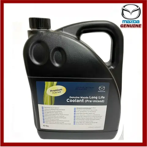 Mazda Fl22 Coolant Là Gì? Hướng Dẫn Chi Tiết Về Loại Chất Làm Mát Chuẩn Mazda