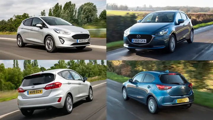 Mazda Ford Fiesta: Đánh Giá Chi Tiết Mazda 2 2026 – Xe Cỡ Nhỏ Thể Thao Cho Đô Thị