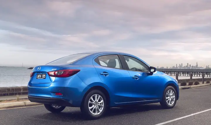 Mazda Ford Fiesta: Đánh Giá Chi Tiết Mazda 2 2026 – Xe Cỡ Nhỏ Thể Thao Cho Đô Thị