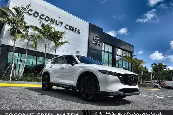 Top 5 Dòng Xe Mazda Phù Hợp Nhất Tại Fort Pierce