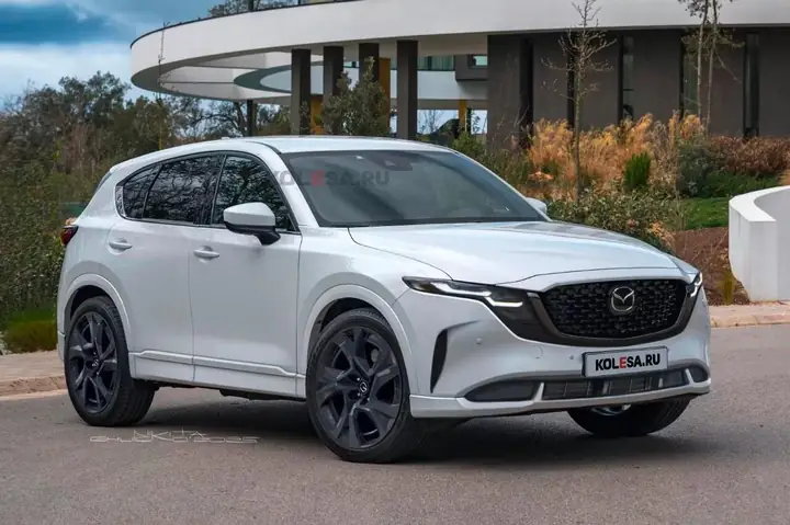 Mazda Cx-5 2026: Giá, Thông Số Và Đánh Giá Mới Nhất