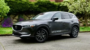 Mazda Cx-5 2025: Giá, Thông Số Và Đánh Giá Mới Nhất