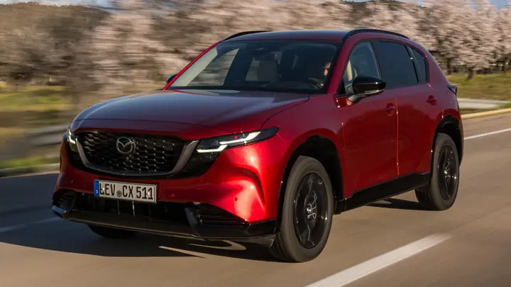Mazda Cx-5 2026: Giá, Thông Số Và Đánh Giá Mới Nhất