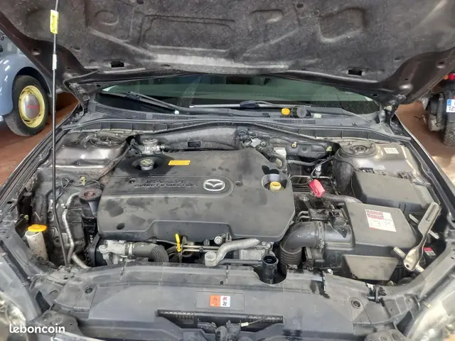 Phụ Tùng Mazda Chính Hãng: Chất Lượng, Bảo Hành & Nơi Mua