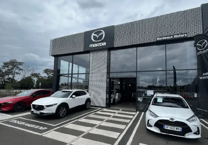 Mazda France Siege: Top 5 Dòng Xe Mazda Hàng Đầu Tại Thị Trường Pháp