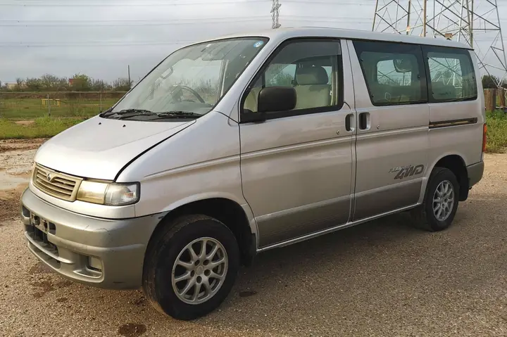 Mua Mazda Bongo Friendee Cũ: Nơi Bán & Giá Tốt Nhất