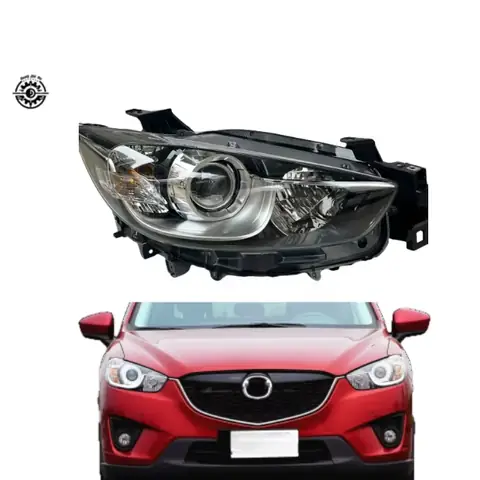Thiết Kế Phía Trước Xe Mazda: Nghệ Thuật Kết Hợp Công Năng Và Thẩm Mỹ