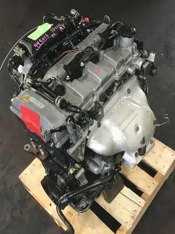 Mazda Fs Engine: Tổng Quan Và Phân Tích Chuyên Sâu