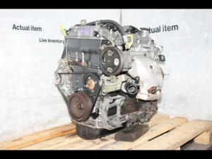 Khám Phá Động Cơ Mazda Fs: Thông Số & Phiên Bản