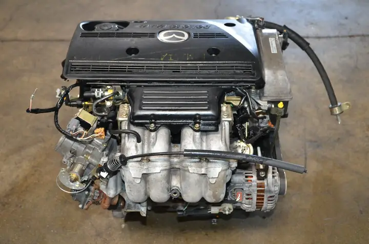 Khám Phá Động Cơ Mazda Fs: Thông Số & Phiên Bản