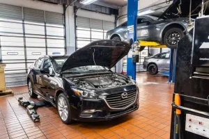 Hướng Dẫn Thay Lọc Nhiên Liệu Mazda Chi Tiết & Chuyên Nghiệp